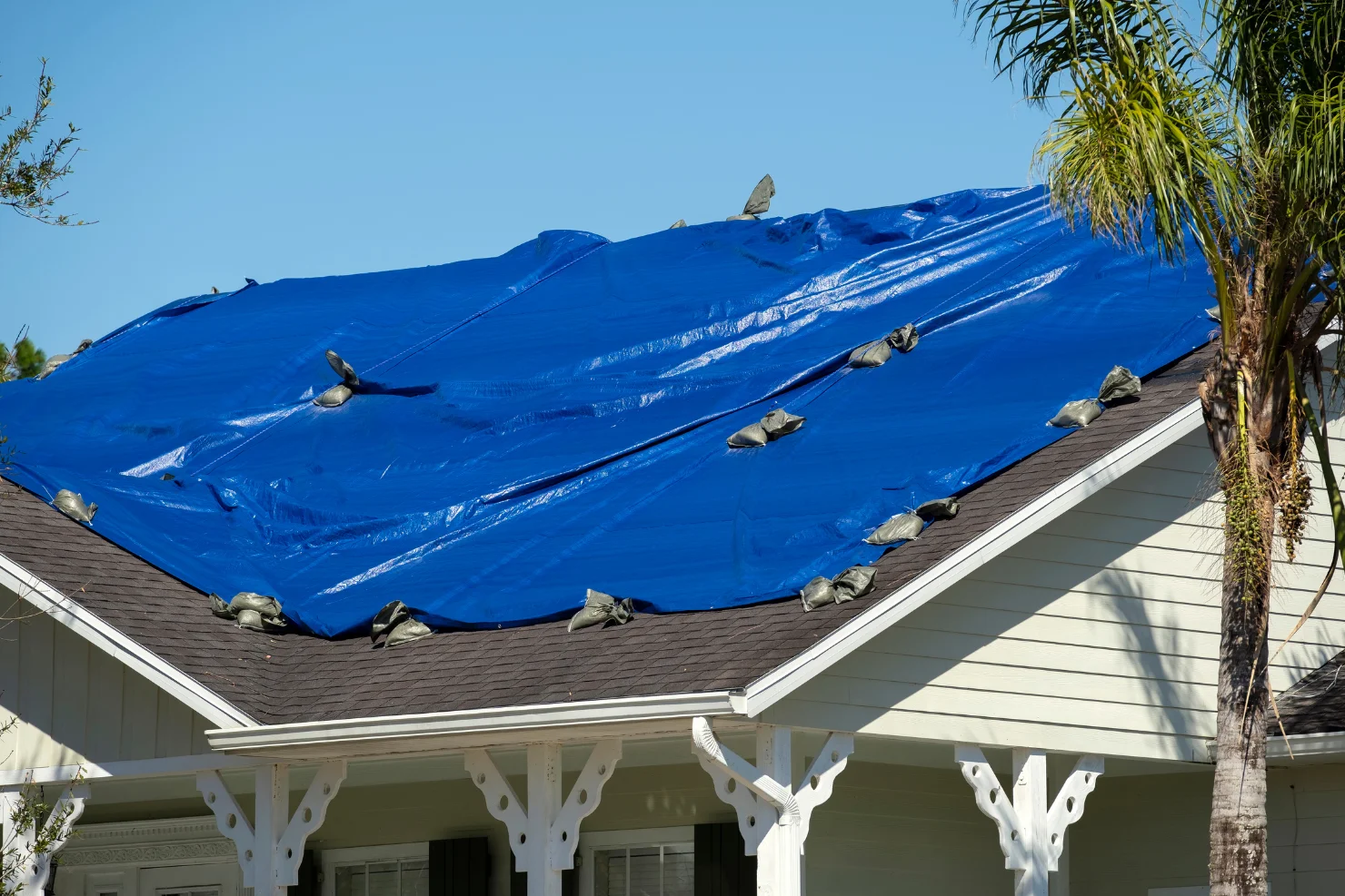 Temporary attachments may affect roofing materials, so warranty implications depend on the product, existing warranty terms, and installation method. Give the roofer any available warranty documents before work begins. Ask how attachment locations will be repaired and whether the manufacturer or original installer should be consulted about preserving applicable coverage.