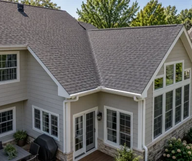 A New Roof Addition Can Change What Your Existing Gutters Must Handle