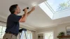 Ceiling Cracks Around Your Skylight: Cosmetic Damage or Something More Serious?