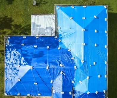 Tarping
